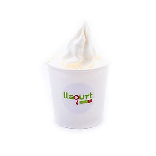 Iogurt gelat XL sense toppings
