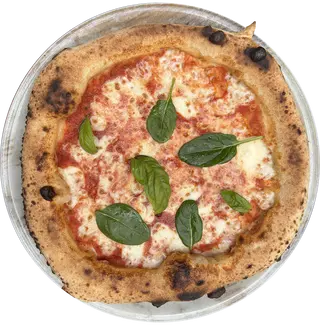 Pizza Margherita
