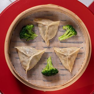 Nest ravioli nest con funghi e tartufo - 5 pezzi