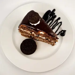 Porción De Oreo