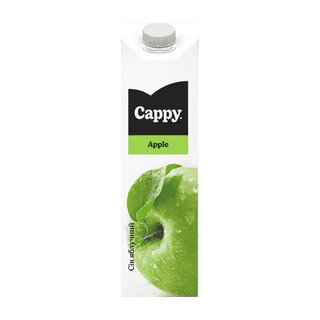 Сік Cappy яблучний 1л