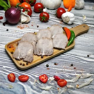 ცივად მოხარშული ენა (საქონლის)