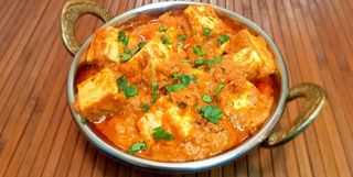 PANEER MASALA