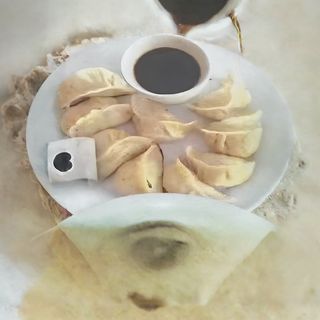 43. Пържени китайски пелмени