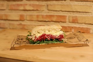 Cuadrado Jamón Ibérico