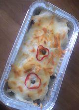 Gratin Dinde