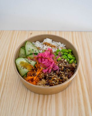 Bowl Chicken Teriyaki (Grande)