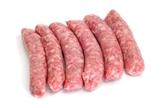 Salchichas De Ternera (1 Kg.)