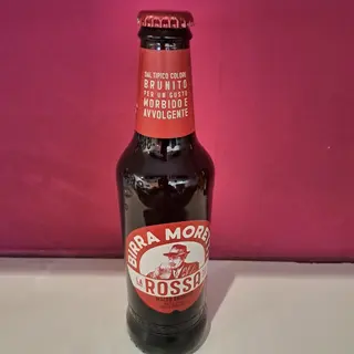 Moretti  rossa 33 CL