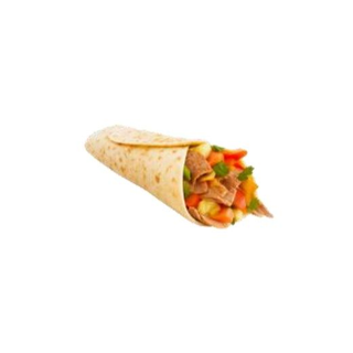 Piadina kebab
