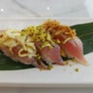 Tonno scottato 3 pezzi