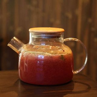 Чай малиновий