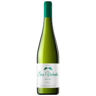 Vino Blanco San Valentin botella 750ml.