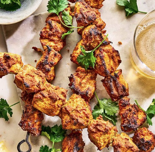 Chicken tikka