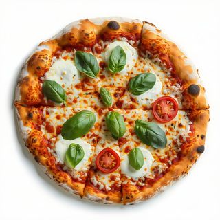 Pizza Napolitana