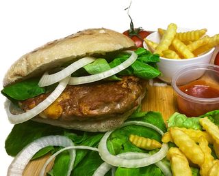 Gurmanska pljeskavica 300gr