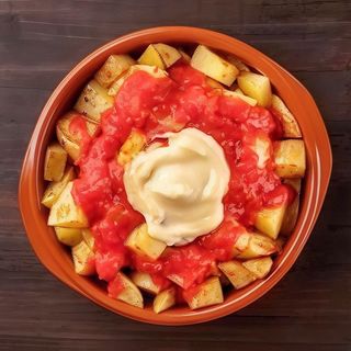 Patatas Bravas