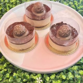 Ferrero Mousse
