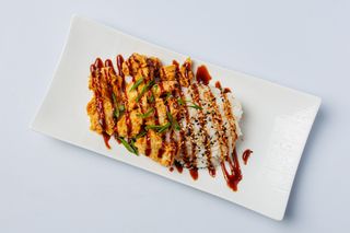 Курица тонкацу (245г)