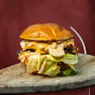 Čiča Gorio burger