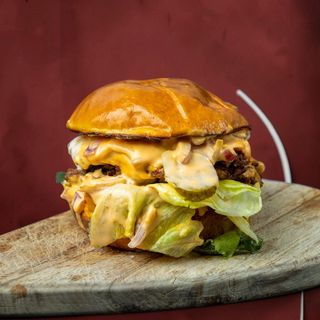 Čiča Gorio burger