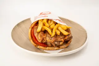 Pileći batak i karabatak pita