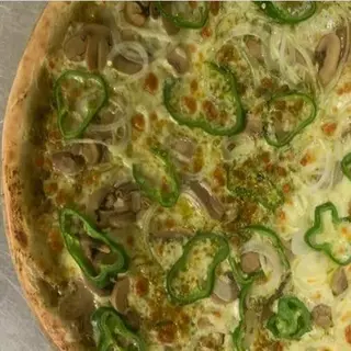 Pizza Vegetariana