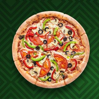 პიცა ბოსტნეულის 35სმ