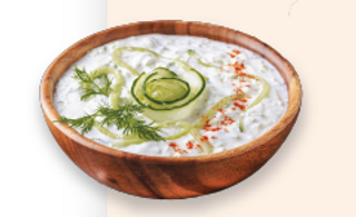 Ensalada Tzatziki