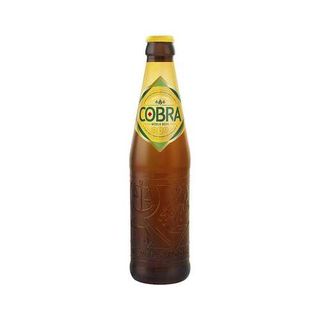 Cerveza Cobra (33 Cl.)