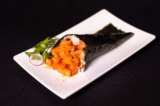 257. Tartare temaki