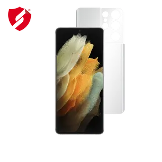 Folie  Samsung Galaxy S21 Ultra 5g - Doar Spate