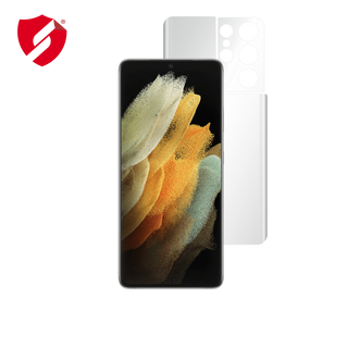 Folie  Samsung Galaxy S21 Ultra 5g - Doar Spate