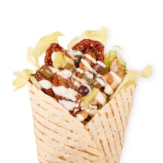 Menu italy kebab