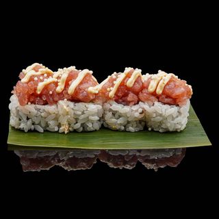 Spicy maguro