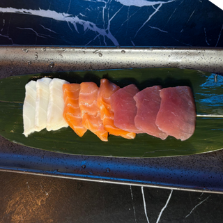 Combo sashimi