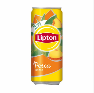Tè alla pesca 33cl