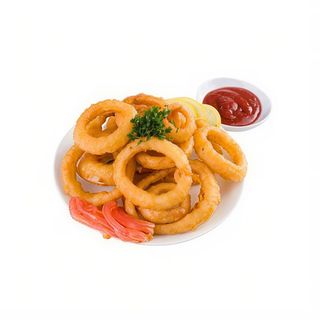 Ración De Calamares Saharianos