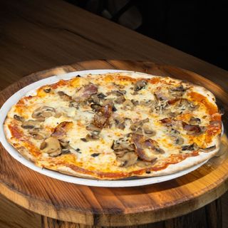 Pizza Muñoa