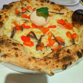 Pizza Pazzesca (33 Cm.)