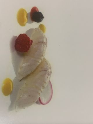 151.Branzino scottato 2pz