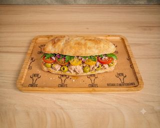 Bocadillo Mediterraneo