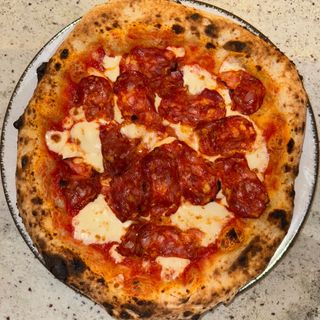 Pizza Diávola Ardente