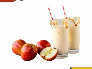 Թարմ քամած խնձոր