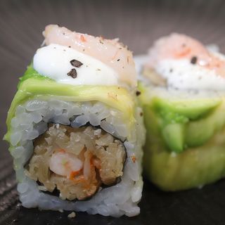 108.URA GAMBERO AMAEBI