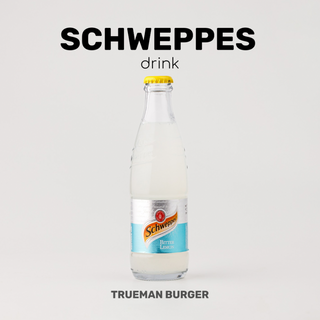 Швепс лимон (250мл)