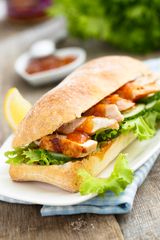 Chicken Sandwich 