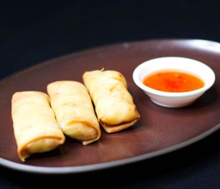 Involtini di gamberi - 3 pezzi