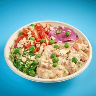 Double O'trouble Bowl