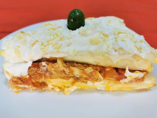 Tortilla Rellena